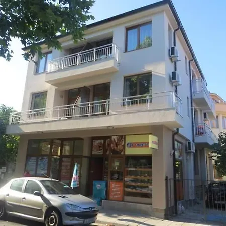 Guest house Къща За Гости Стоянови Гр. Несебър *