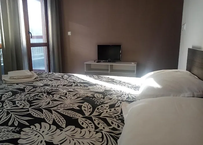 בית הארחה Къща За Гости Стоянови Гр. Несебър *