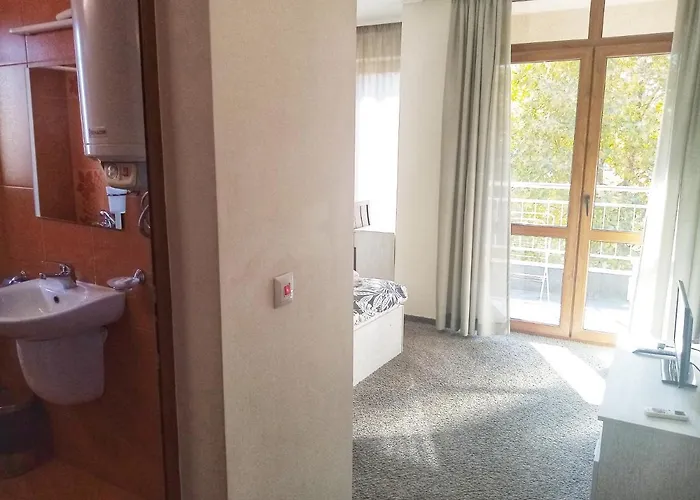 בית הארחה Къща За Гости Стоянови Гр. Несебър *