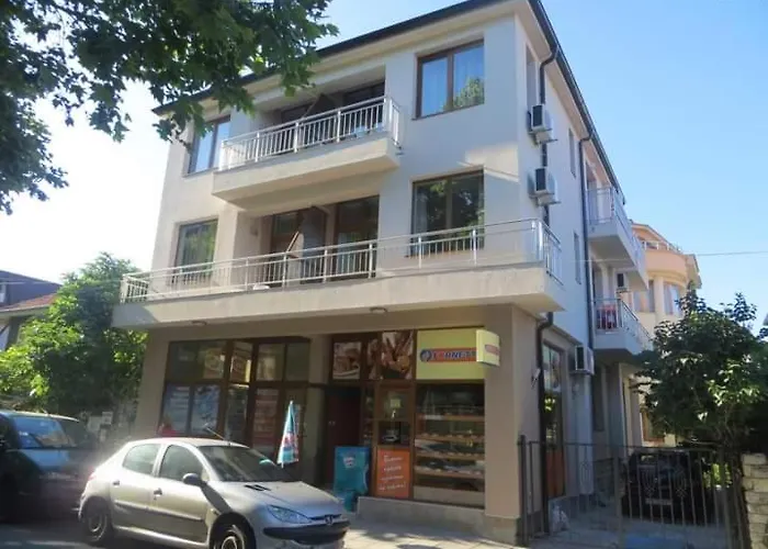 Къща за гости Къща за гости Стоянови гр. Несебър *