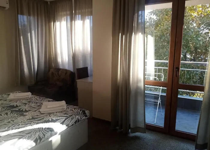 Къща за гости Стоянови гр. Несебър